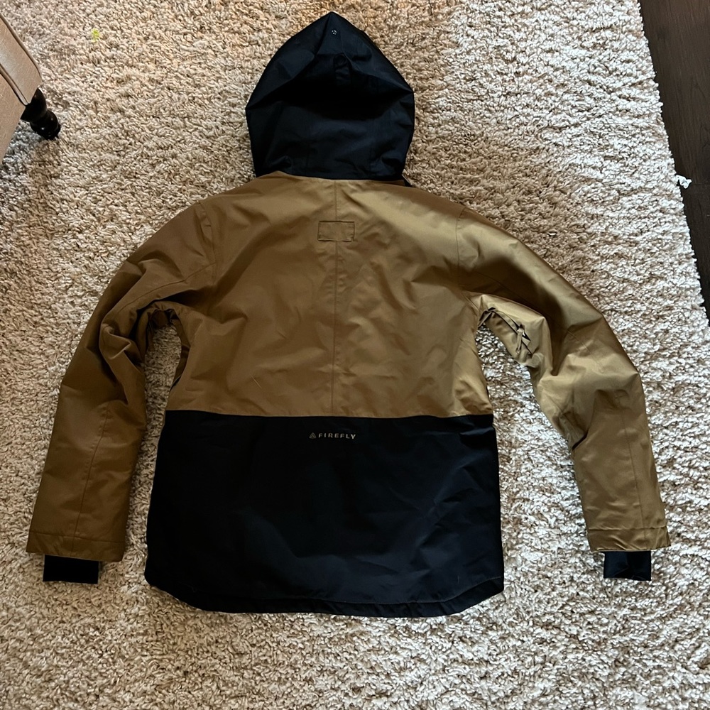 Firefly mens large Ski Jacket
